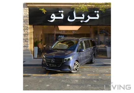 Mercedes V-Class 300 2025